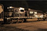 NS SD60I #6757 on H86